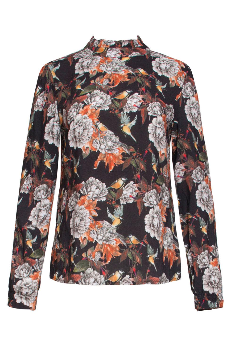 22652 Top Herfst Print