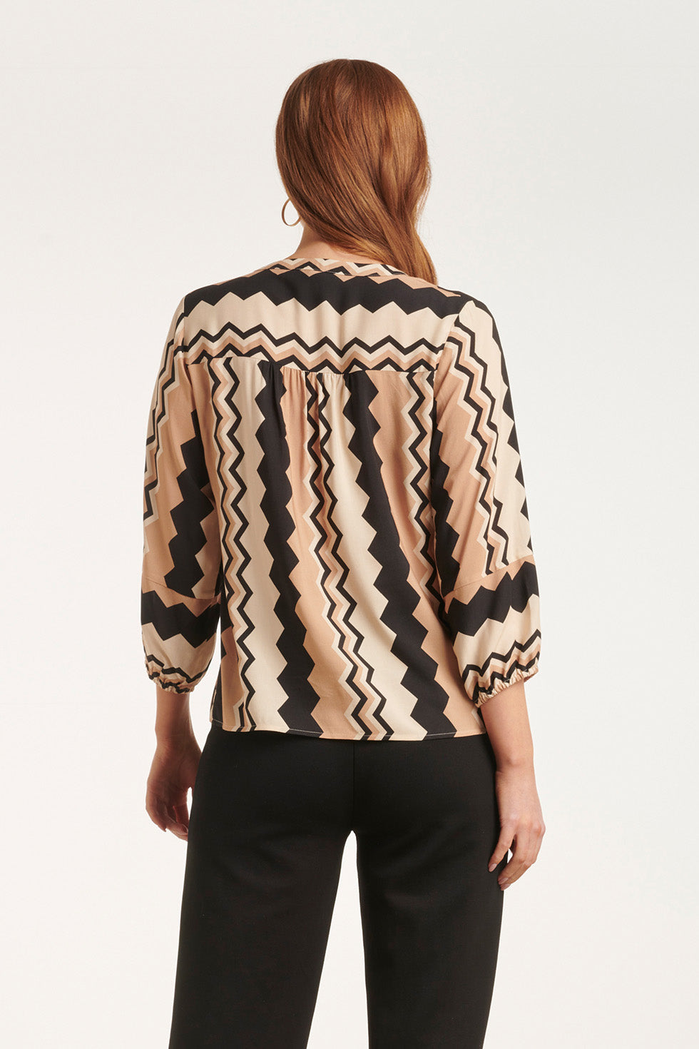 24529 Zigzag Top