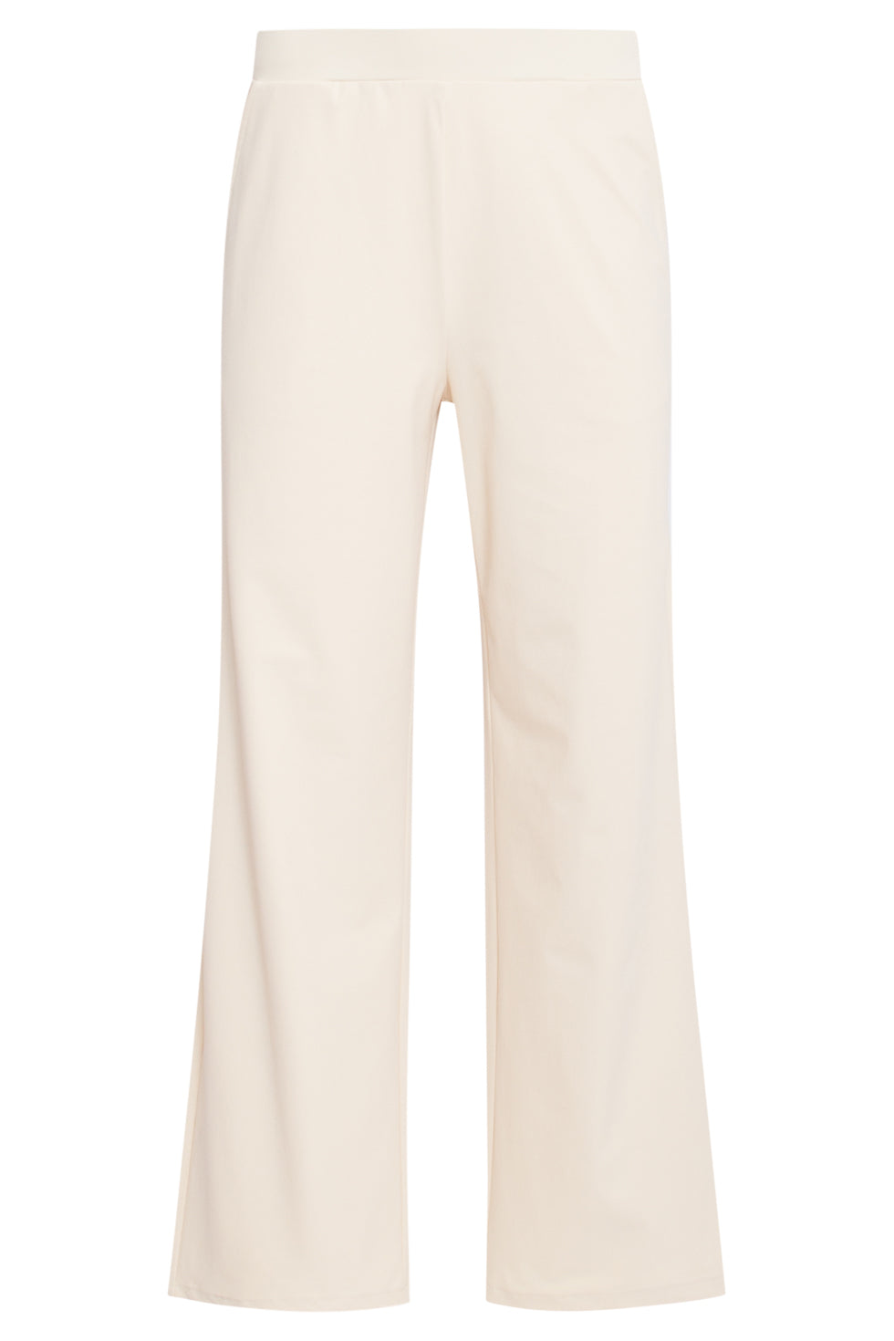 24730 Stijlvolle Off-White Travel Kwaliteit Broek