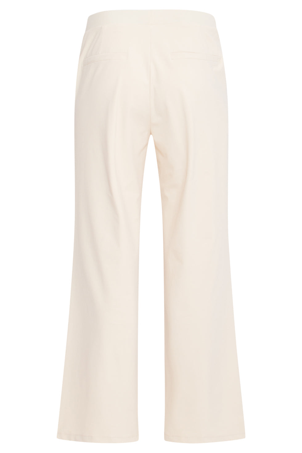 24730 Stijlvolle Off-White Travel Kwaliteit Broek