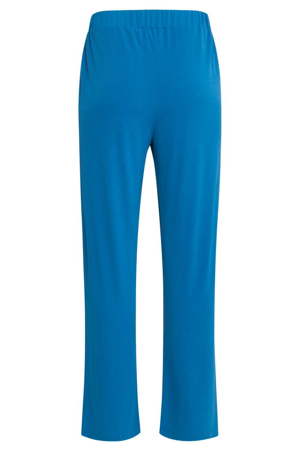 25174 Cobalt Blauwe Stretch Broek