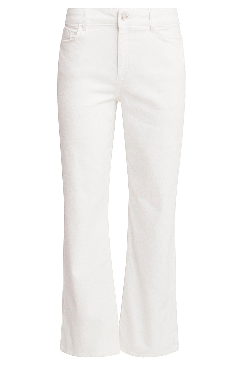 25207 Witte Denim Straight Jeans