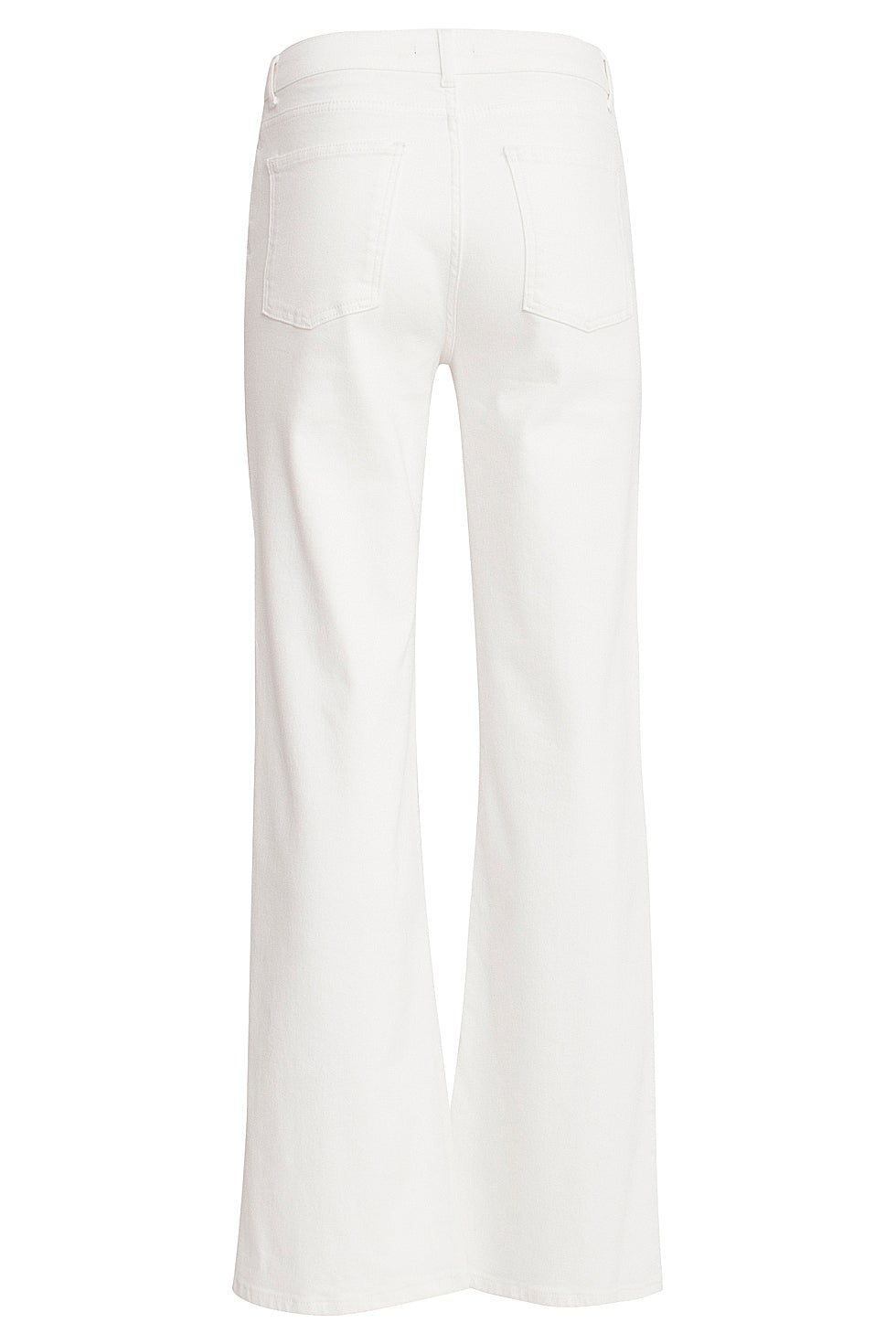 25207 Witte Denim Straight Jeans