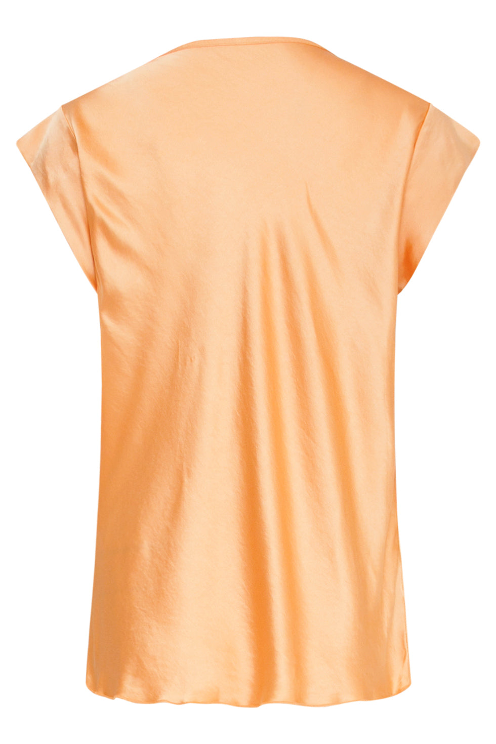 25212 Waterfall Peach Satijn Top