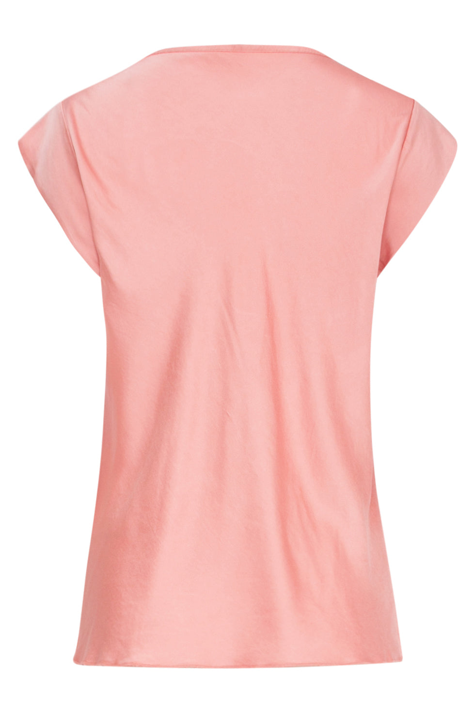 25212 Waterfall Roze Satijn Top